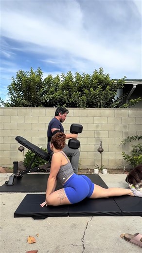 Outdoor Self Love Challenge in Los Angeles