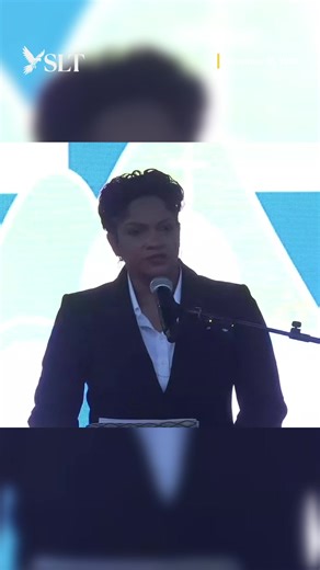 Dr Adelaide Moonie, medical director of St Jude Hospital, says today's handover of the new facility stands as a tribute to all that was lost 16 years ago. | St. Lucia Times News