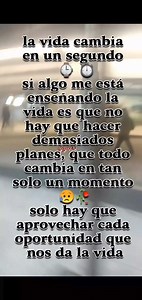20K views · 130 reactions | la vida cambia en un segundo ��� | Yquix Ip | Facebook