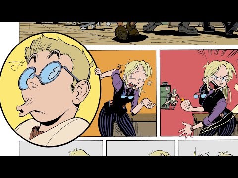 Making Webcomics only Requires these few things…