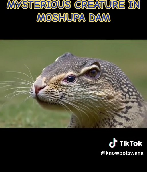 The Legend of Naledi: Mysterious Snake in Moshupa Dam