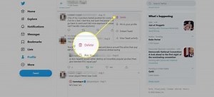 How to Edit a Twitter Post