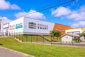 Conheça a fábrica Smart Steel Framing da Espaço Smart!