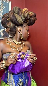 549K views · 29K reactions | This isn’t just hair, it’s poetry in motion. ✨” What does it say to you? DROP A COMMENT #HairPoetry #HairBySusy #CreativeHairstyles #BraidsAndPoetry #ViralVideo #SpokenWord #BeautyAndCulture | Africancreature | Facebook