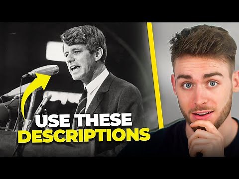 Politician Delivers STUNNING "Tiny Ripple of Hope" Speech