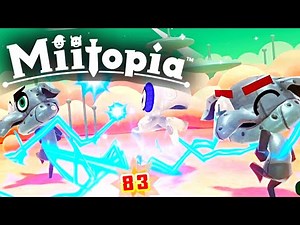 Miitopia Nintendo Switch Walkthrough #83