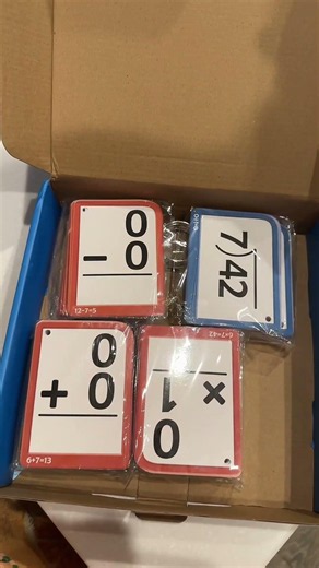 It’s not quite a game..but make it a game and they’ll love it! #mathgames #teachingmath
