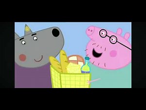 Peppa pig season 4 episode 33 little boat