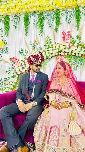 From Bismillah to Forever❤️|ThePatwariPair|