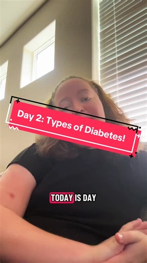 What are the types of diabetes? There’s more than you think! Sources: https://www.uchicagomedicine.org/conditions-services/diabetes/diabetes-types https://www.niddk.nih.gov/health-information/diabetes/overview/what-is-diabetes https://idf.org/about-diabetes/types-of-diabetes/rare-forms-of-diabetes/ #typeonediabetes #t1d #nationaldiabetesmonth #fypシ