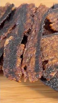 The BEST jerky flavor you’ve NEVER heard of!