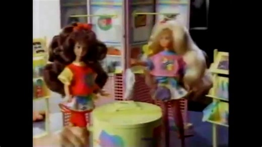 Cool Tops Skipper and Courtney | Commercial | Retro Junk