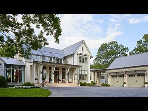 INSIDE THE $6.6M Southern Living Idea Home | Nashville Real Estate | COLEMAN JOHNS TOUR