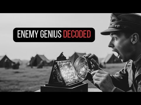 German Engineers Couldn’t Believe How the Allies Broke the Enigma Machine