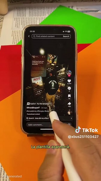 Cómo hacer fotos con el panel de reproducción de Lana Del Rey Tutorial para poner el reproductor de Lana Del Rey en fotos Paso a paso para editar fotos con música de Lana Del Rey Cómo agregar el panel de Lana Del Rey a tus imágenes Trucos para hacer fotos con el reproductor de Lana Del Rey Cómo crear fotos aesthetic con el reproductor de Lana Del Rey Tutorial de edición con el panel de Lana Del Rey en fotos Cómo poner la canción de Lana Del Rey en forma de reproductor en fotos Hacer fotos con el