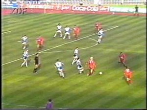 0021991001 - Bayern München - Stuttgarter Kickers 1:4