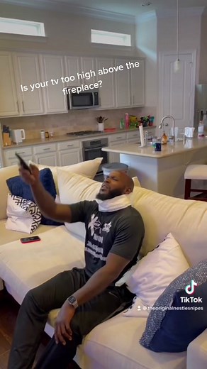 Upgrade Your TV Setup with a Mantle Mount