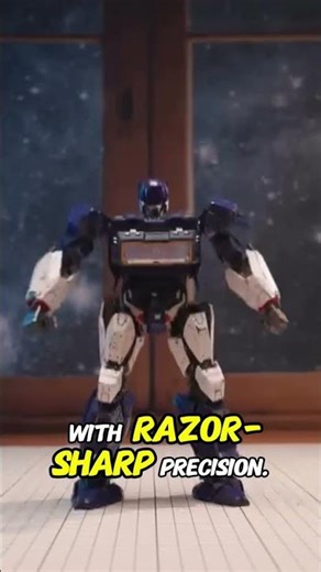 Soundwave’s Coldest Transformation Ever 😳🔥 #transformers #optimusprime #robot #toys #soundwave