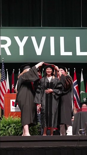 Graduate Ceremony | Commencement 2024 #BigRedM