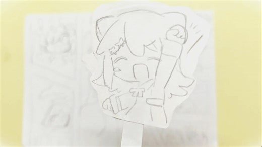 低成本手绘还原邦多利元祖ed