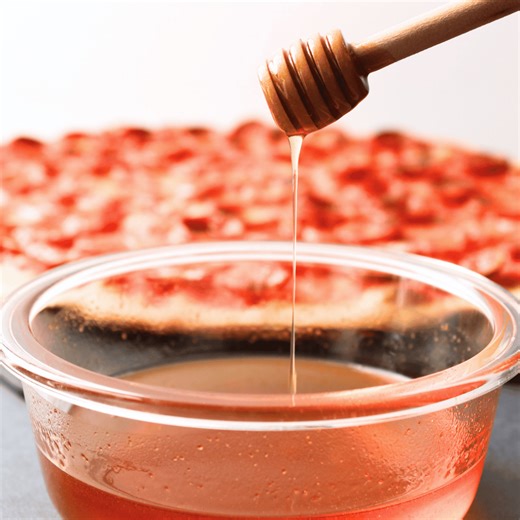 Popular Pizza Toppings: How to Make Hot Honey
