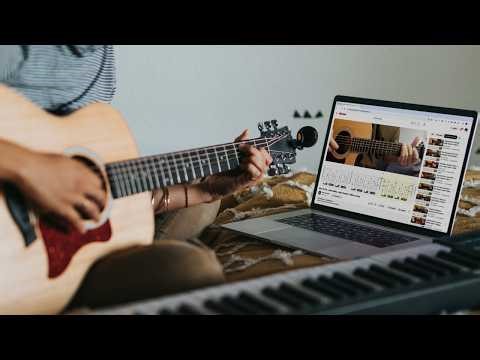 🎸LIVE: Fingerstyle Guitar Tutorials Nonstop | Learn Acoustic Guitar - All Levels