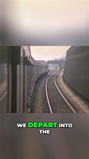 1962 Train Journey Stourbridge via Dudley #WolverhamptonLowLevel, #StourbridgeJunction #fyp