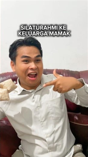 Silaturahmi keluarga mamak vs keluarga bapak