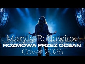 Maryla Rodowicz - Rozmowa przez ocean | LIVE COVER 2026 | #cover #remix2026 #shorts