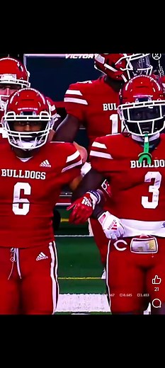 Carthage Bulldogs VS Pleasant Grove Hawks this Friday. Download the app on your app store VICTORY make a free account and watch live. #victory #UILplayoffs #CarthageBulldogs #pleasantgrove | All Season Highlights