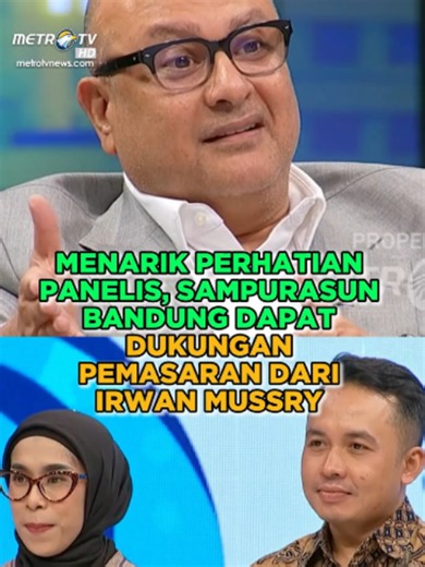 Ngakak banget pas Pak Irwan ditodong langsung secara halus sama Pak Reino😂 Tapi emang keren sih kolaborasinya, UMKM langsung dibukain jalan ke marketplace! Saksikan #JuraganJamanNow5 “BABAK KOMPETISI BATCH 10