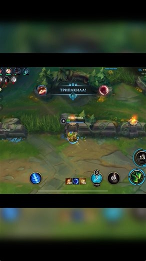 TEEMO JUNGLE OMG! | insane ganks & 200 IQ traps | Wild Rift #wildrift #epicmoments #clutchplays