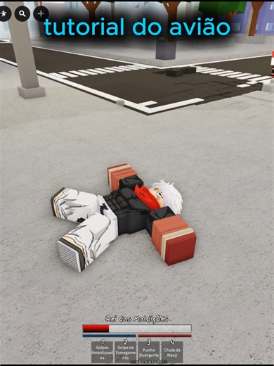 Jujutsu Kaisen Roblox Tutorial Guide