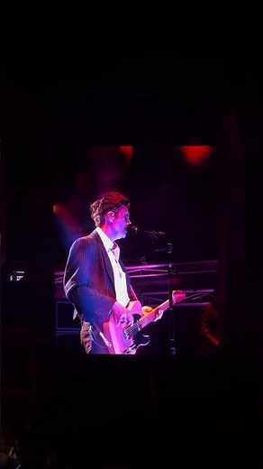Lord Huron at Red Rocks 2026 "When The Night Is Over" #lordhuron #redrocks #concert