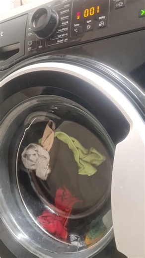 Hotpoint NSWR843C Mixed 40'c Full Cycle