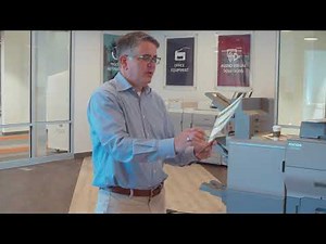 Ricoh & RJ Young - C5300 Demo