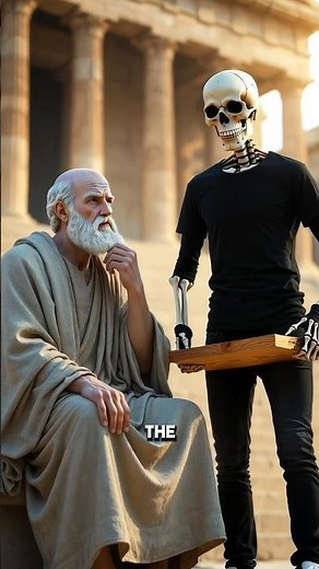 Modern Mind vs Socrates 🧠 Who Wins?