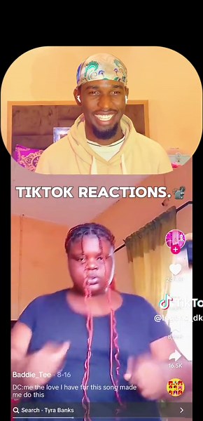 Who is this Woman.??🫵🏽😂💃🏽 - Honestly I like her energy and she’s so beautiful🫵🏽🥰🤭 . - - #foryou #rema #remasong #favoritegirl #darkoo #music #reaction #musicreaction #viral #fyp