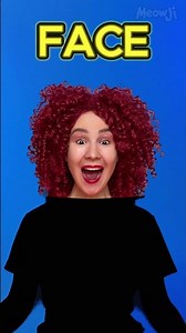 Discovering Fun Body Parts! 🎉 #kids #educational