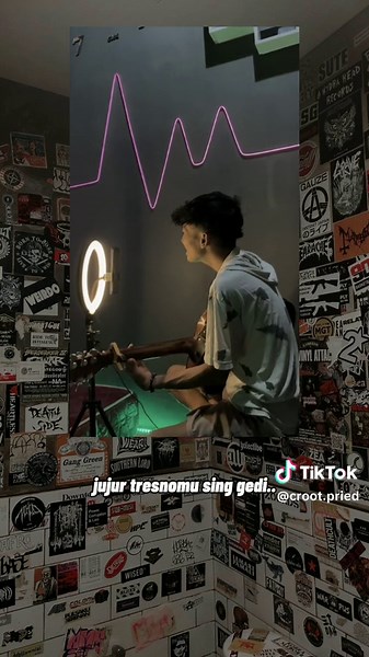 dalan liyane x manut #cover #covergitar #xyzbca #fyp