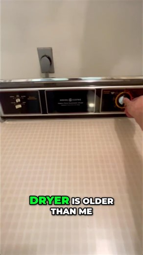 Old Dryer vs. New: Should You Replace It? #shorts