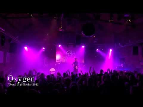 Auger - Oxygen (Live at Kulttempel, Oberhausen 2023)