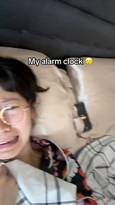 My alarm clock 🥲 | Yoleendadong