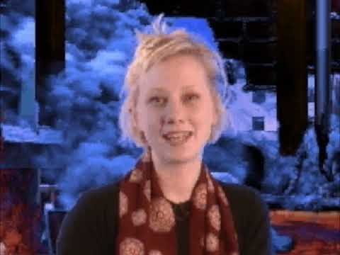 Volcano (1997) Behind the Scenes - Anne Heche Interview