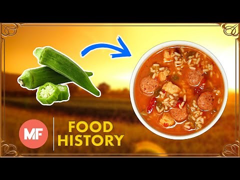 Food History: Soul Food