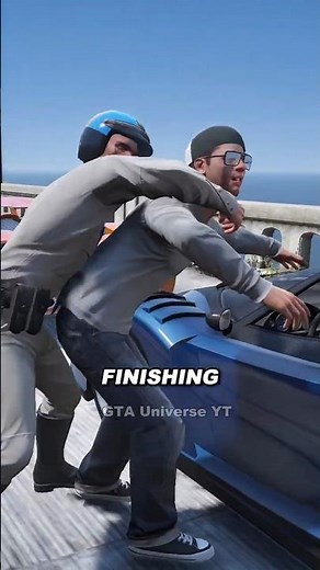 GTA 5 Secret: Own All Three Mission Cars #gta #gaming #gta5
