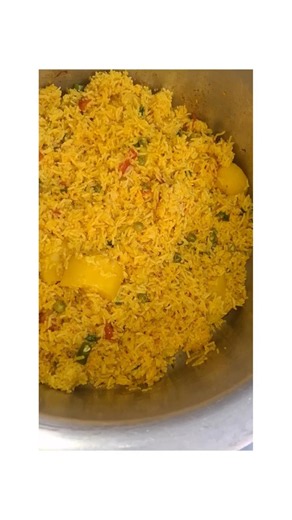 • Tehri (Rice) Recipe​🍲 ​🍚 #fyp #food #explore #easyrecipe #homemade #cooking #summer #viral