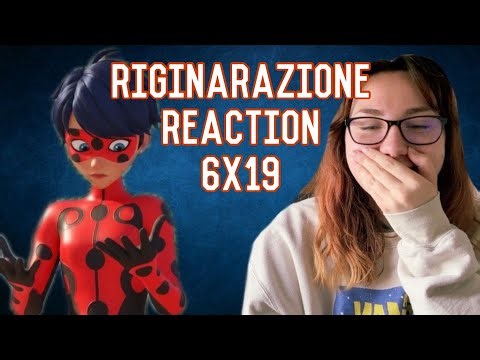 All Grown Up 😭 || Miraculous Ladybug Riginarazione Reaction 6x19