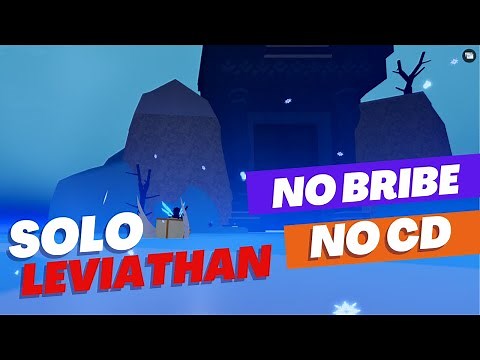 Secret Glitch to Spawn Leviathan SOLO in Update 26! 🔥 | Blox Fruits