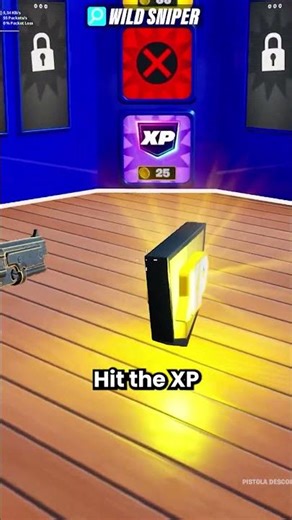 I’ve got the secret code for the Shockwave Launcher in WILD…